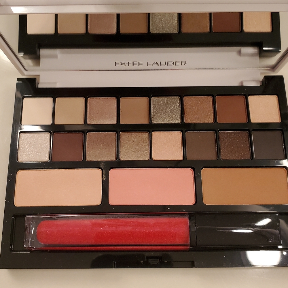 Estee Lauder pure color envy eyeshadow palette